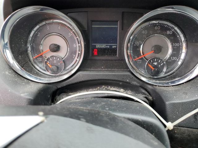 2A4RR5DG1BR682066 - 2011 CHRYSLER TOWN & COU TOURING GRAY photo 9