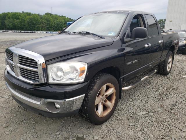 1D7HU18P67S233366 - 2007 DODGE RAM 1500 ST BLACK photo 1