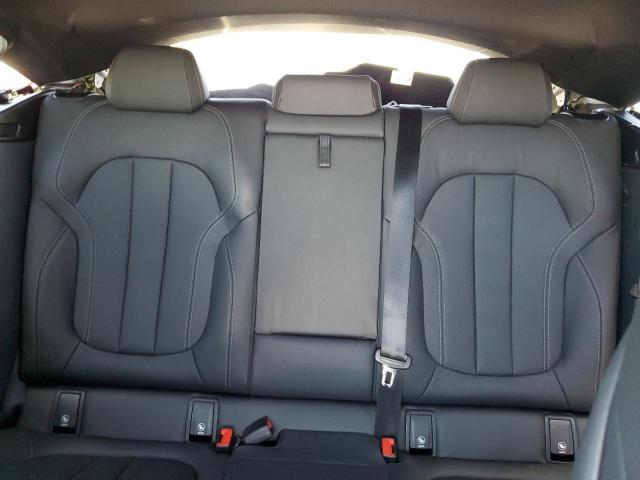 5UXCY6C04N9M15943 - 2022 BMW X6 XDRIVE40I WHITE photo 10