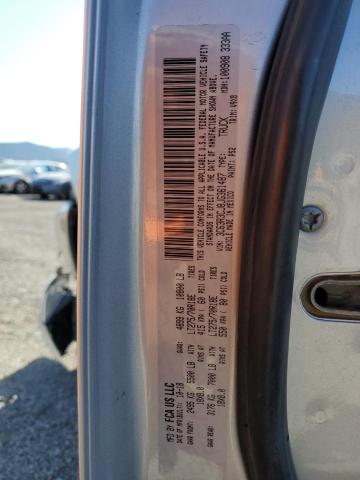 3C63R3CJ8JG361487 - 2018 RAM 3500 ST Silber Foto 12