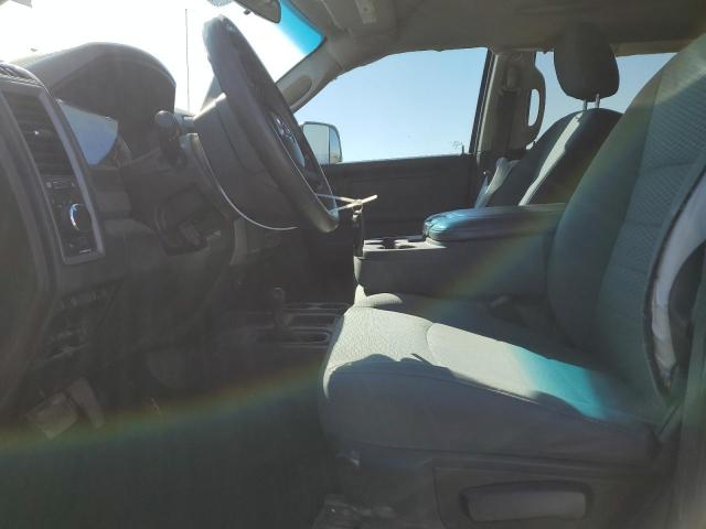 3C63R3CJ8JG361487 - 2018 RAM 3500 ST Silber Foto 7