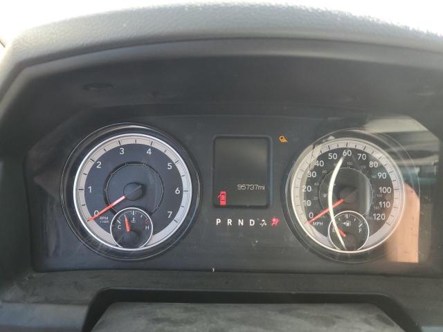 3C63R3CJ8JG361487 - 2018 RAM 3500 ST Silber Foto 9