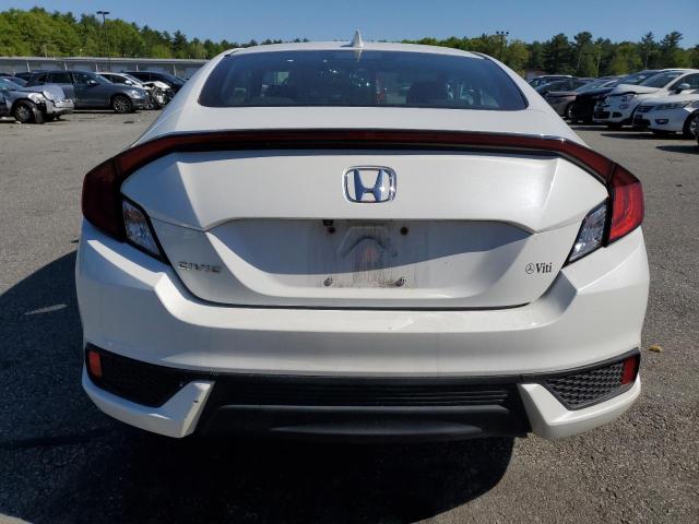 2HGFC3B74HH358787 - 2017 HONDA CIVIC EXL თეთრი ფოტო 6