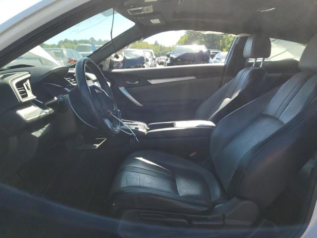 2HGFC3B74HH358787 - 2017 HONDA CIVIC EXL თეთრი ფოტო 7