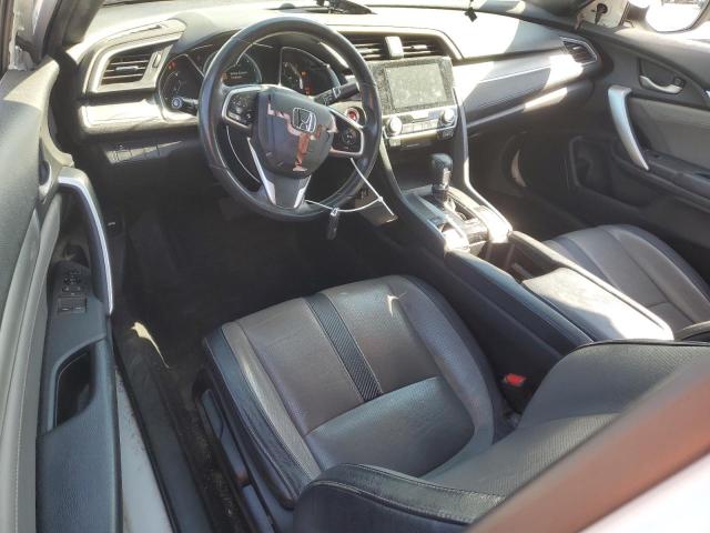 2HGFC3B74HH358787 - 2017 HONDA CIVIC EXL თეთრი ფოტო 8