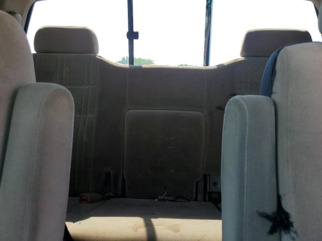 5TBBT441X4S453127 - 2004 TOYOTA TUNDRA ACCESS CAB SR5 TAN photo 10