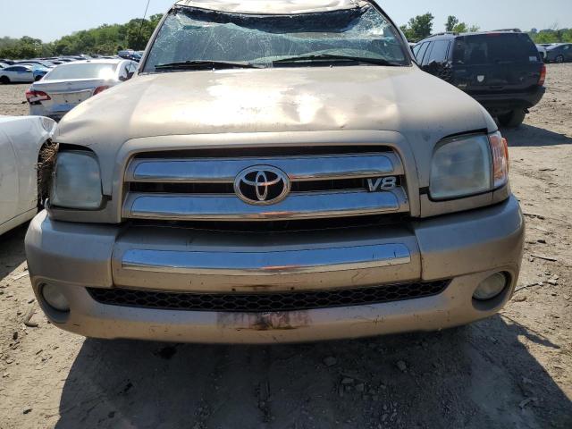 5TBBT441X4S453127 - 2004 TOYOTA TUNDRA ACCESS CAB SR5 TAN photo 11