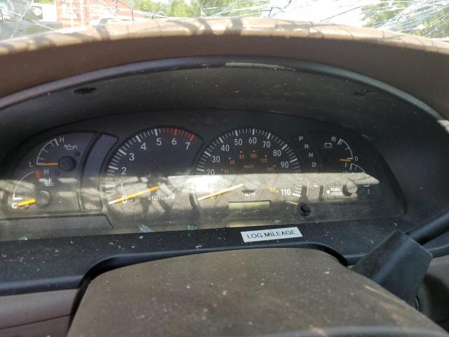 5TBBT441X4S453127 - 2004 TOYOTA TUNDRA ACCESS CAB SR5 TAN photo 9