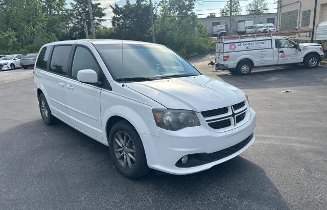 2014 DODGE GRAND CARA R/T, 