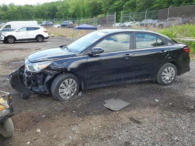 2018 KIA RIO LX, 