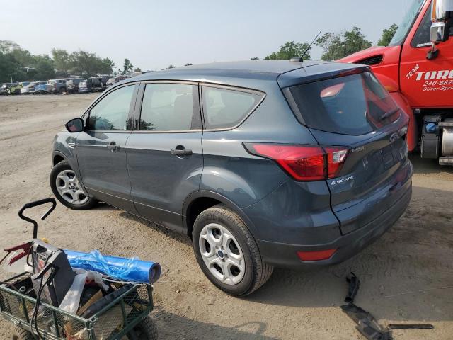 1FMCU0F73KUA44880 - 2019 FORD ESCAPE S GRAY photo 2