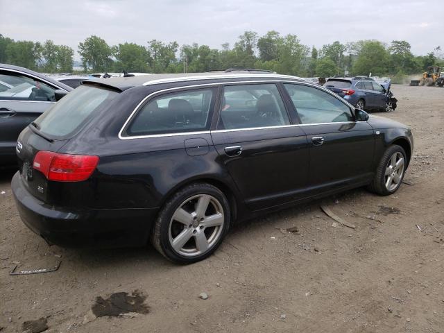 WAUKH74F98N148734 - 2008 AUDI A6 AVANT QUATTRO BLACK photo 3