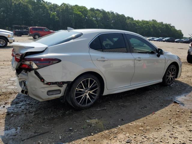 4T1G11AK7PU097066 - 2023 TOYOTA CAMRY SE NIGHT SHADE WHITE photo 3