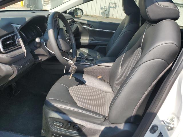 4T1G11AK7PU097066 - 2023 TOYOTA CAMRY SE NIGHT SHADE WHITE photo 7