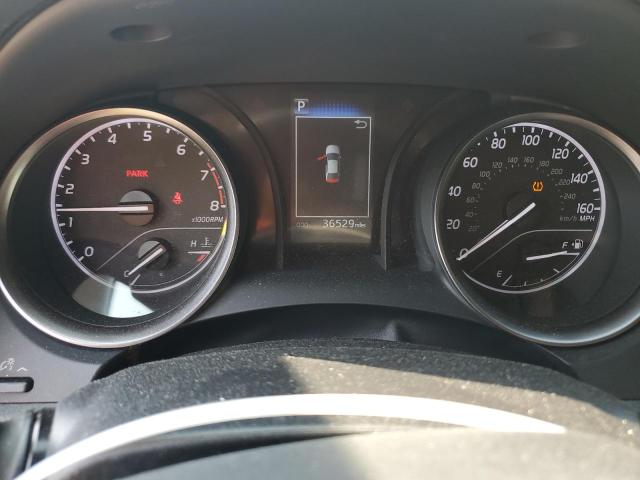 4T1G11AK7PU097066 - 2023 TOYOTA CAMRY SE NIGHT SHADE WHITE photo 9