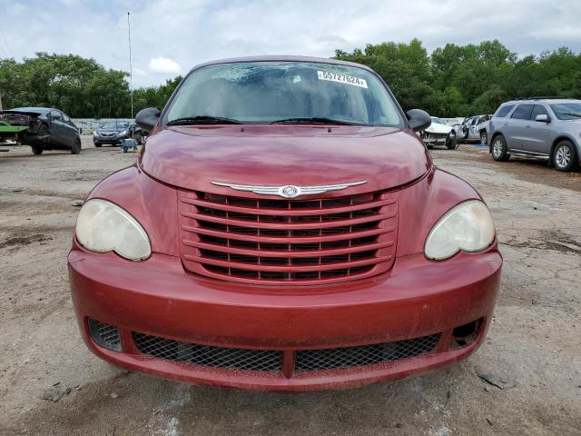 3A8FY48B08T179874 - 2008 CHRYSLER PT CRUISER RED photo 5