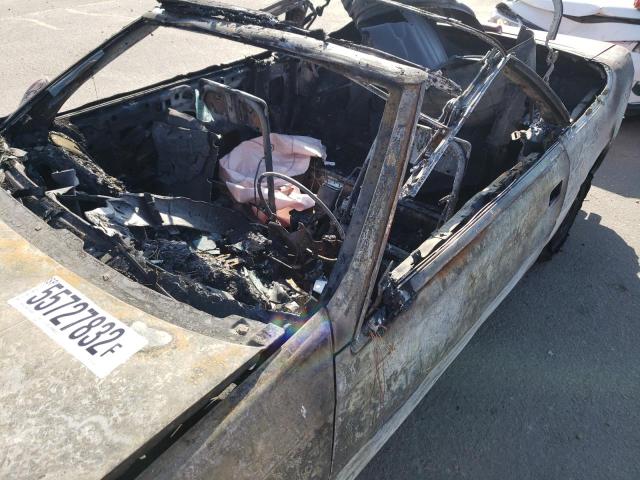 1C3EU4534SF588543 - 1995 CHRYSLER LEBARON GTC Қызыл фото 10