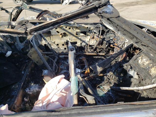 1C3EU4534SF588543 - 1995 CHRYSLER LEBARON GTC Қызыл фото 5