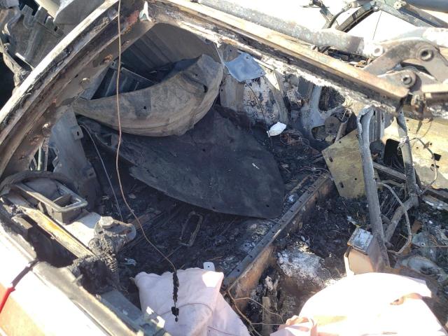 1C3EU4534SF588543 - 1995 CHRYSLER LEBARON GTC Қызыл фото 6