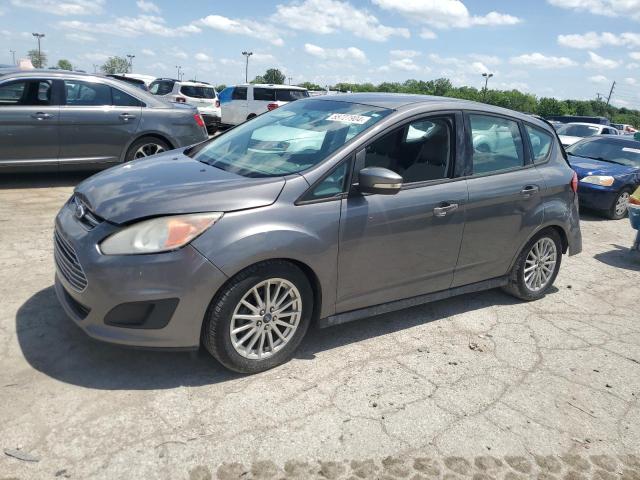 1FADP5AUXDL543510 - 2013 FORD C-MAX SE CHARCOAL photo 1