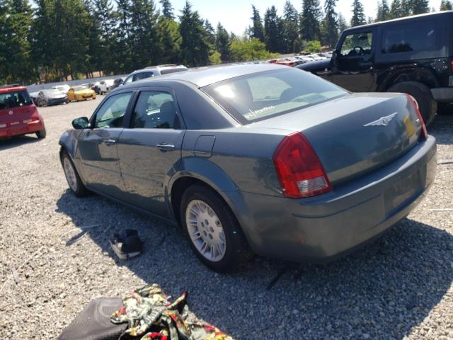 2C3JA43R05H183426 - 2005 CHRYSLER 300 GRAY photo 2