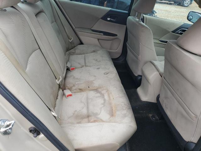 1HGCR2F3XFA268431 - 2015 HONDA ACCORD LX GOLD photo 10