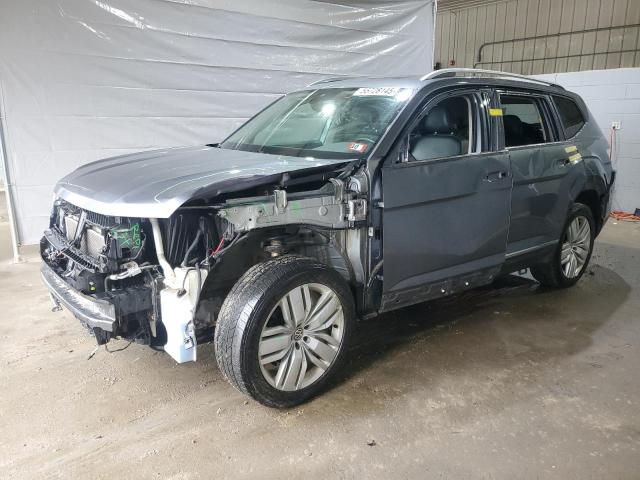 1V2MR2CA7KC596473 - 2019 VOLKSWAGEN ATLAS SEL Boz foto 1