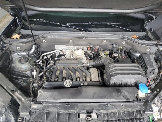 1V2MR2CA7KC596473 - 2019 VOLKSWAGEN ATLAS SEL Boz foto 12