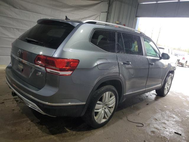 1V2MR2CA7KC596473 - 2019 VOLKSWAGEN ATLAS SEL Boz foto 3