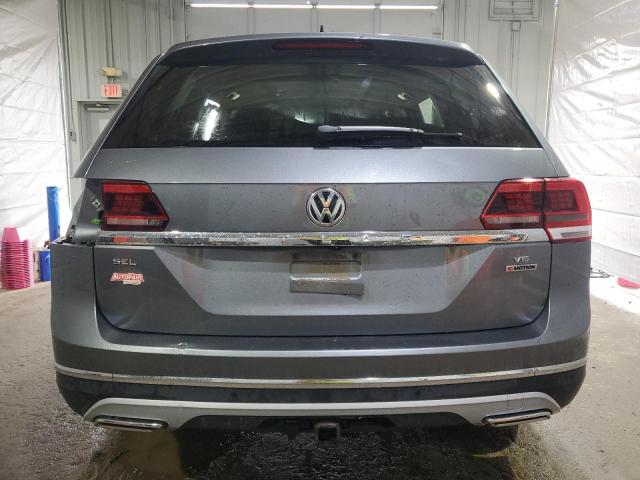 1V2MR2CA7KC596473 - 2019 VOLKSWAGEN ATLAS SEL Boz foto 6