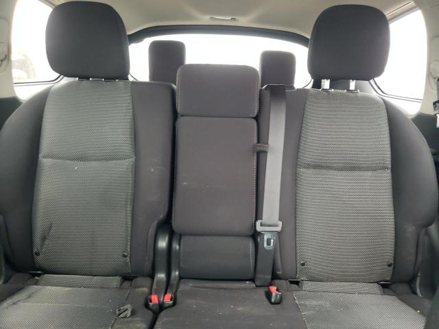 5N1DR2MM1KC621972 - 2019 NISSAN PATHFINDER S WHITE photo 10