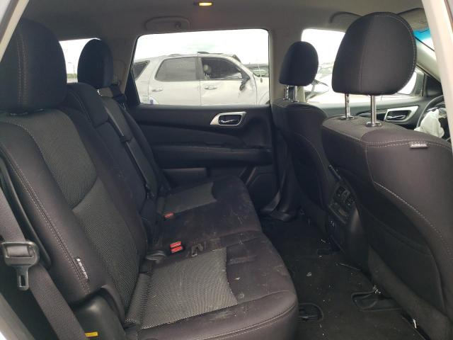 5N1DR2MM1KC621972 - 2019 NISSAN PATHFINDER S WHITE photo 11