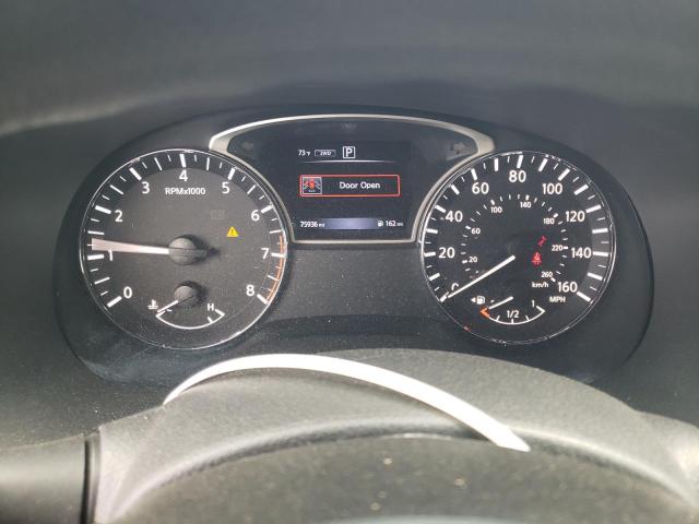 5N1DR2MM1KC621972 - 2019 NISSAN PATHFINDER S WHITE photo 9