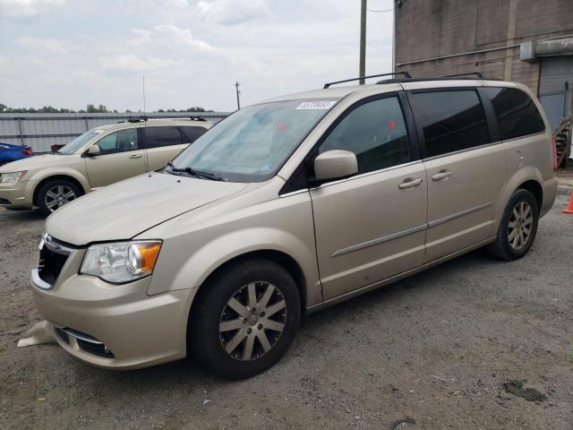 2C4RC1BG9FR654413 - 2015 CHRYSLER TOWN & COU TOURING 米色 照片 1