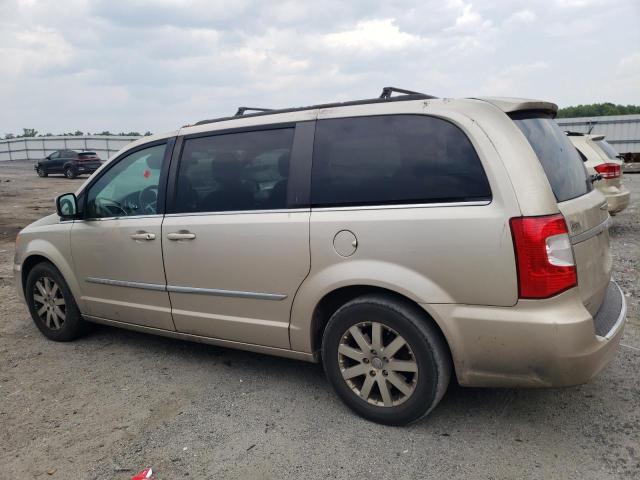 2C4RC1BG9FR654413 - 2015 CHRYSLER TOWN & COU TOURING 米色 照片 2