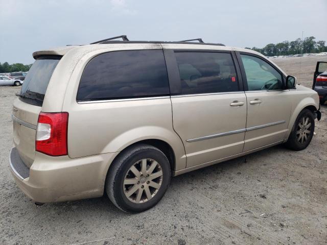 2C4RC1BG9FR654413 - 2015 CHRYSLER TOWN & COU TOURING 米色 照片 3