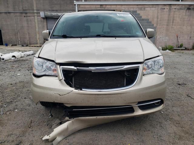 2C4RC1BG9FR654413 - 2015 CHRYSLER TOWN & COU TOURING 米色 照片 5