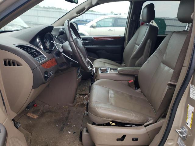 2C4RC1BG9FR654413 - 2015 CHRYSLER TOWN & COU TOURING 米色 照片 7