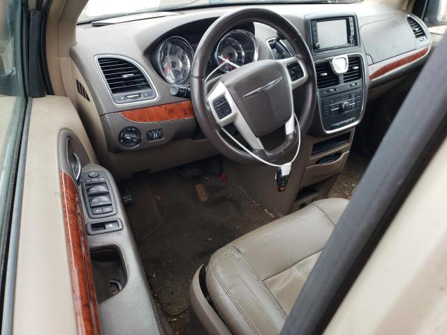 2C4RC1BG9FR654413 - 2015 CHRYSLER TOWN & COU TOURING 米色 照片 8