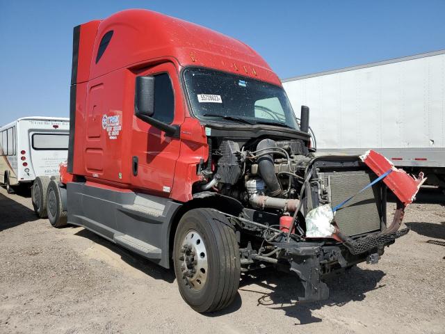 1FUJHHDR0LLLN1944 - 2020 FREIGHTLINER CASCADIA 1 RED photo 1