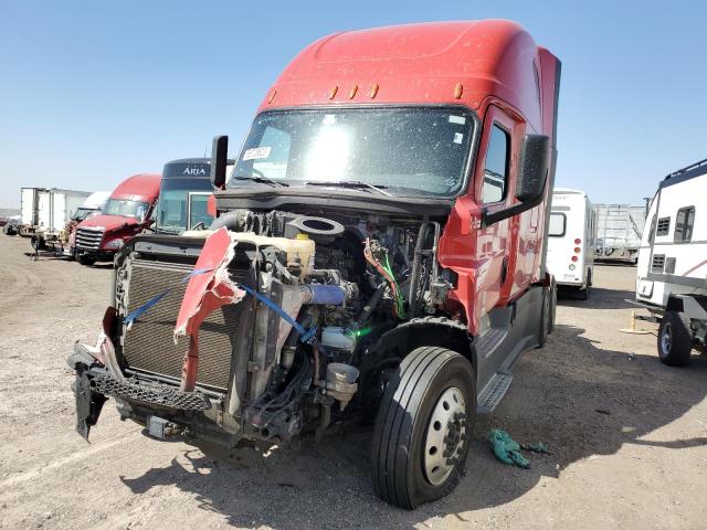 1FUJHHDR0LLLN1944 - 2020 FREIGHTLINER CASCADIA 1 RED photo 2