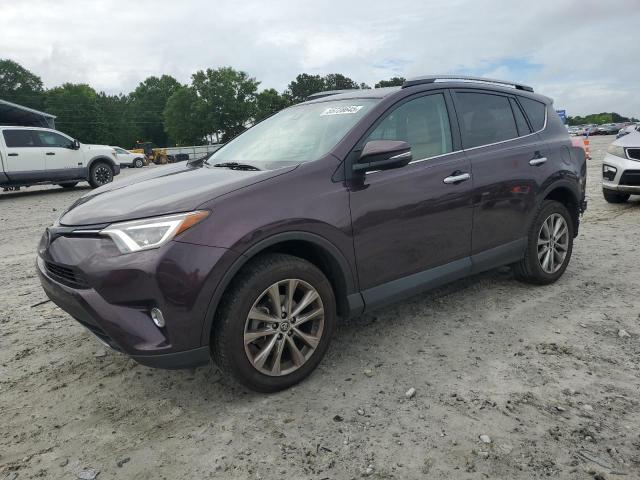 2017 TOYOTA RAV4 LIMITED, null