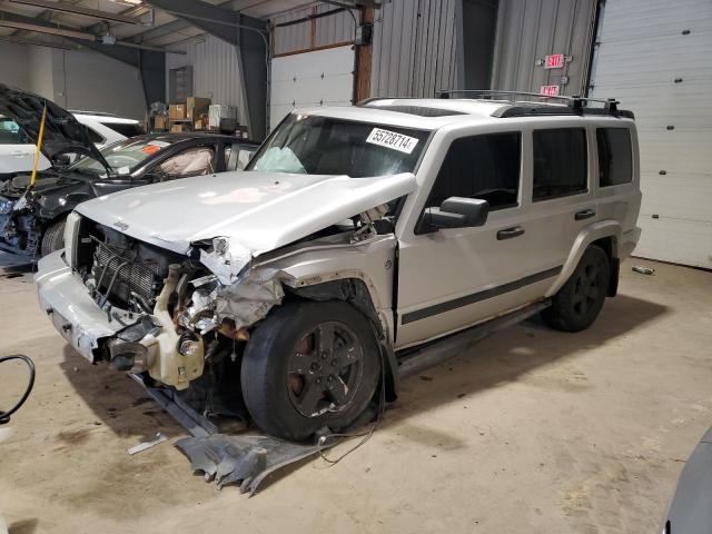 1J8HG48N36C123247 - 2006 JEEP COMMANDER 银色 照片 1
