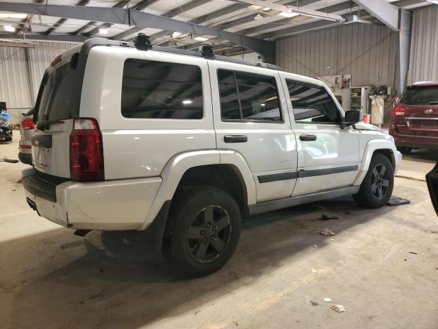 1J8HG48N36C123247 - 2006 JEEP COMMANDER 银色 照片 3