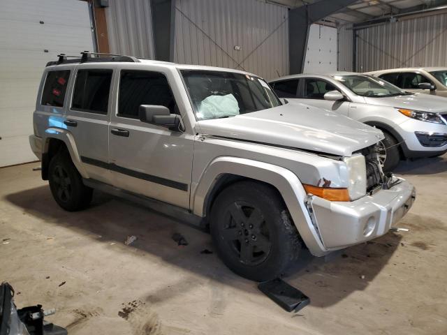 1J8HG48N36C123247 - 2006 JEEP COMMANDER 银色 照片 4