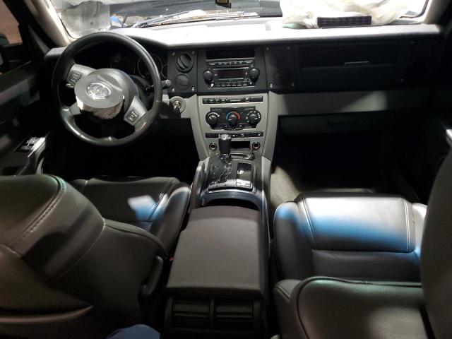 1J8HG48N36C123247 - 2006 JEEP COMMANDER 银色 照片 8