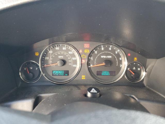 1J8HG48N36C123247 - 2006 JEEP COMMANDER 银色 照片 9