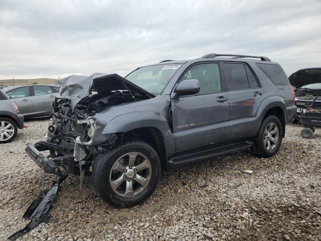 2008 TOYOTA 4RUNNER LIMITED, 