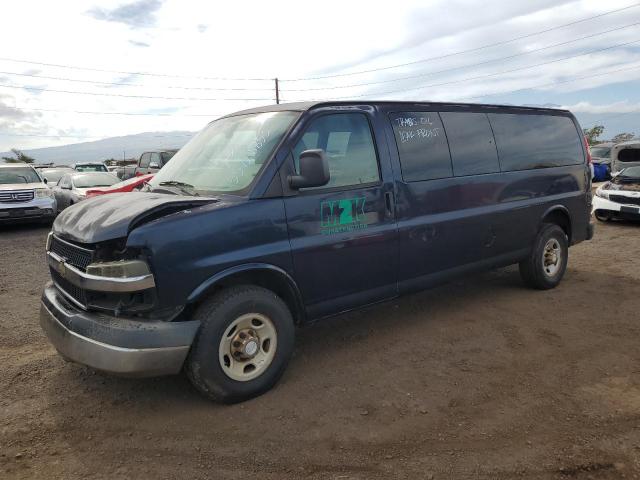2010 CHEVROLET EXPRESS G3 LT, 