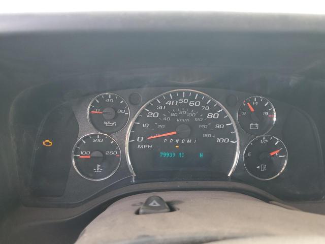 1GA2G1DG2A1163996 - 2010 CHEVROLET EXPRESS G3 LT BLUE photo 9